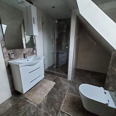 Monteurwohnung Apartmán *