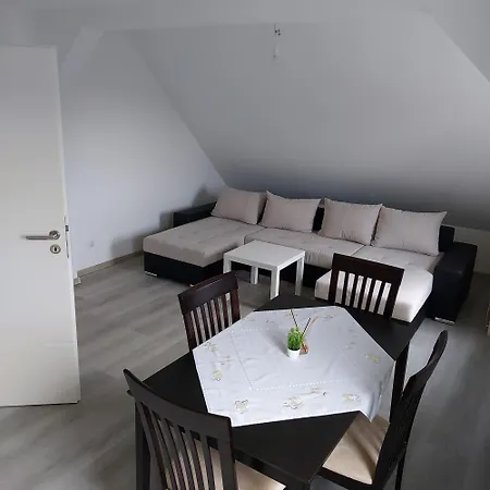 Monteurwohnung
