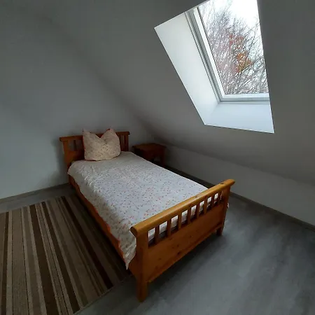 Apartmán Monteurwohnung *