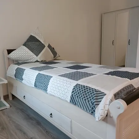 Apartmán Monteurwohnung Paderborn